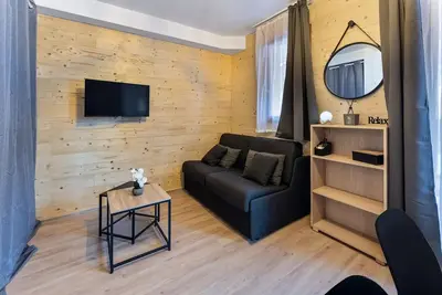 Image de Ruhige Wohnung am Rande der Pisten