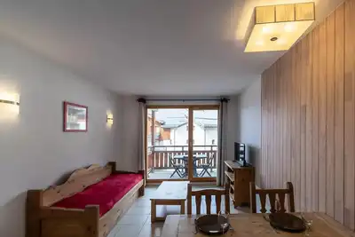 Image de Wohnung mit herrlichem Bergblick