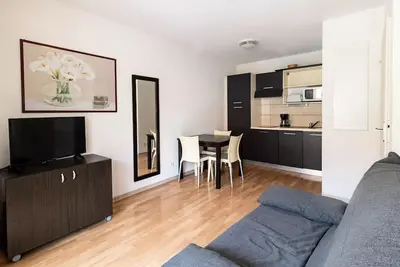 Image de Ferienwohnung 2 Zimmer am Fuße der Pisten