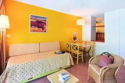 Image de Appartement 3 pièces 6 personnes vue mer