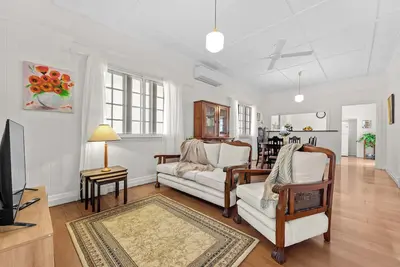 Image de Nans House! 2bed, 1bath, 1car ~ East Brisbane