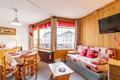 Image de Confortable appartement pour 6 personnes avec Wifi, Tv et balcon