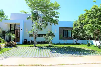 ¡increible Villa Luz de Luna! Akumal-fastwifi
