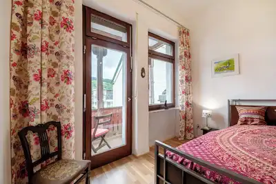 Image de Appartement 'Nikola' avec terrasse partagée, jardin partagé et balcon, Wi-Fi