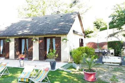 Image de Lovely vacation home Maison du lac