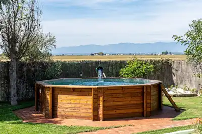Image de Maison de vacances \"Deltaprego\" avec piscine privée et Wi-Fi