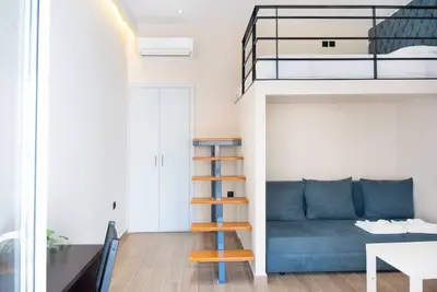 Image de Appartement \"Kazi Home 5\" avec balcon et Wi-Fi