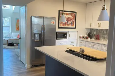 Upscale remodel in walkable Cherry Creek