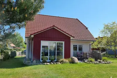 Image de Ferienhaus für 6 Gäste mit 123m² in Fuhlendorf