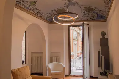 Image de Imola apartment with beautiful views of Piazza del Duomo