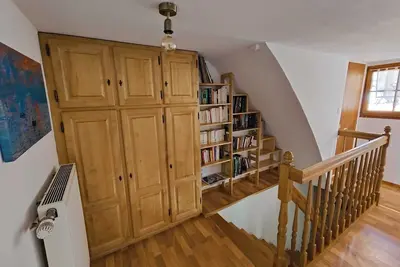 Image de Maison au cœur des vignobles alsaciens - Route des vins