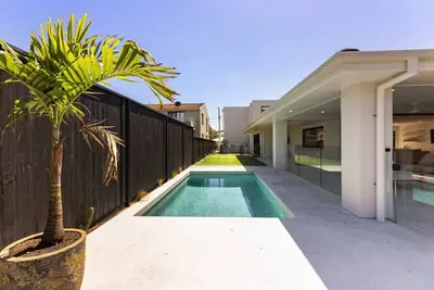 Image de Sol House North Avoca - Mixing Mediterranean With Coastal - 0nly 50m To Beach