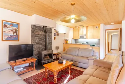 Image de Charmant T4 à Morzine, proche centre et remontées, idéal pour 8 pers. , garage inclus