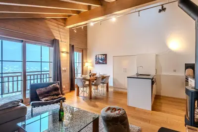 Image de Super appartement avec parking à Morzine, proche centre et remontées