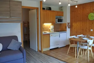 Image de Studio cosy à 200m du centre et des pistes - Morzine