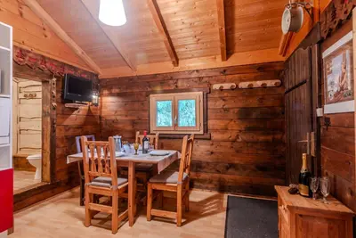 Image de Charmant Chalet 4 Pers. à 5 Min du Téléphérique d'Avoriaz avec Parking et Navette Gratuite
