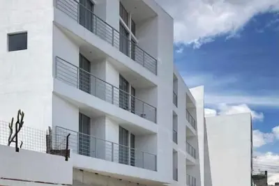 Stylish & Modern Apartment near old town, panoramic view and secure parking
