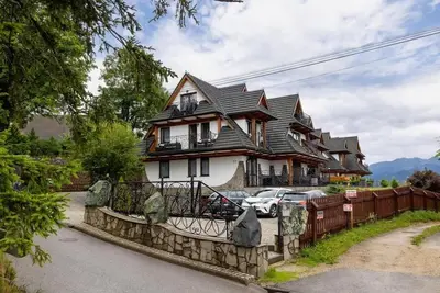 Image de KrĂłlewska 77 | Beautiful Apartment | Mountain View