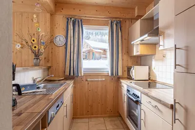 Image de Chalet # 125 with 3 bedrooms & sauna