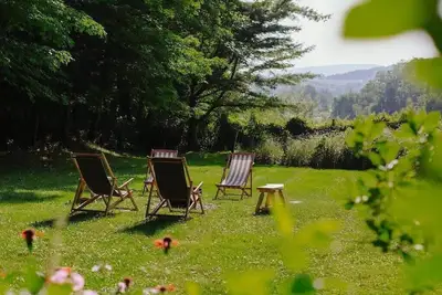 Image de Tanner Farmhouse - Rural Cozy Escape