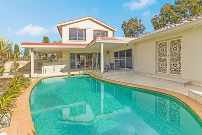 Image de Beautiful House in Sylvania Waters Nsw Australia