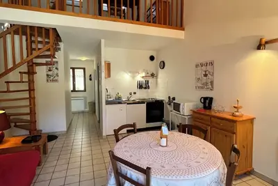 Image de Appartement Oz Village avec jardin