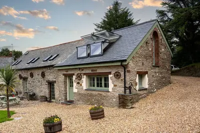 Image de Poppy's Barn at Higher Mullacott