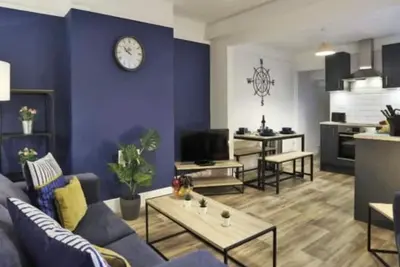 Image de Tranquility at Lake View Apartment 2, Oulton Broad