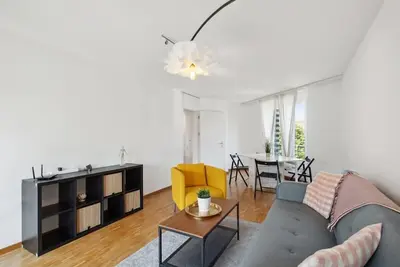 Image de Experience 1-Br Urban Chic in Zurich