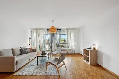Image de Contemporary Elegance in the Heart of Zurich