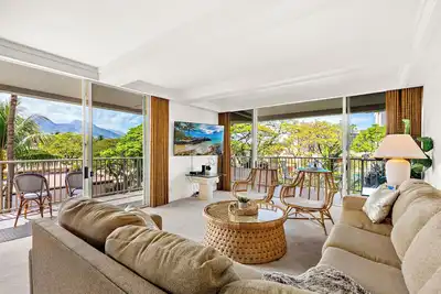 Image de Grdn View steps from beach, dining, shopping 473