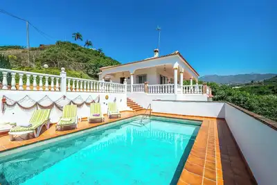 Image de Villa Carmela Nerja - Trois Chambres Villa, Couchages 6