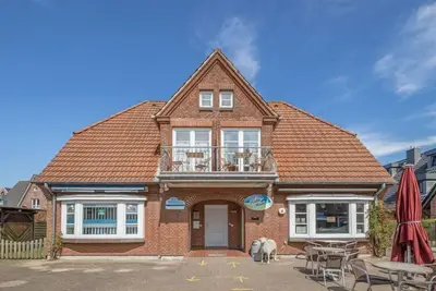 Image de GemĂĽtliche Ferienwohnung Ă St. Peter-Ording