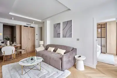 Image de Magnifique appartement Centre de Paris/Montorgueil