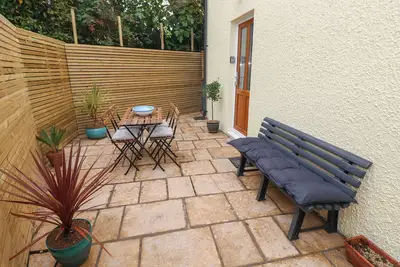 Image de The Loft @ Wisteria Cottage, pet friendly in Saundersfoot