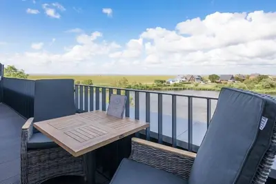 Image de Penthouse Ă Nordstrand sur la digue