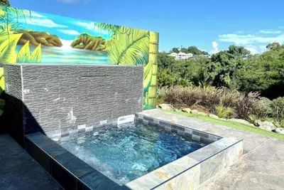 Image de Appartement \"BaĂŻa\" avec piscine