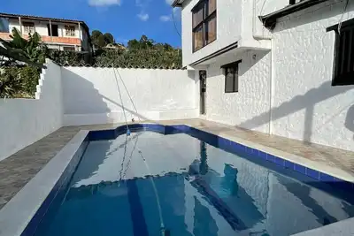 Image de Apartamento Campestre con Piscina, Jacuzzi y Baño Turco a15 min Área Urbana Med