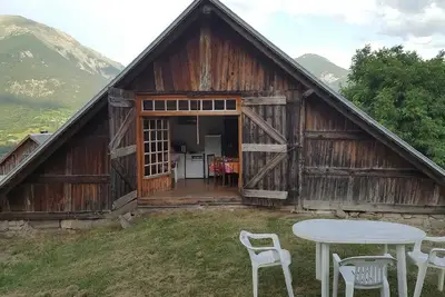 Image de Lac Serre-Ponçon -Embrun(05)-Location Chalet - Gîte à la montagne - 4\/5 pers.