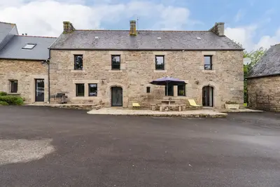 Image de Gîte de Kerduraison - Maison avec grand jardin