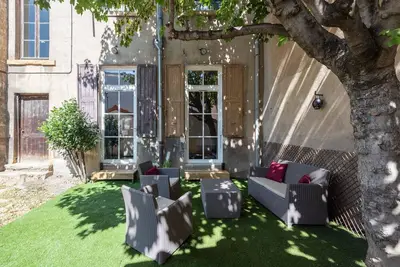 Image de Le Jardin des Docks - Appt avec jardin