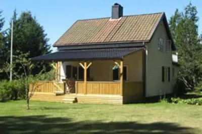 Image de Holiday home at the river Klarälven with an own footbridge\/landing stage