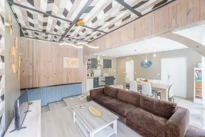 Image de La Maison du Bois Brûlé 3 - Avec piscine partagée