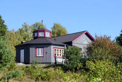 Image de Octagonen Österlen. - a unique holiday home