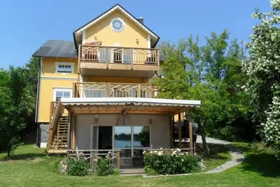 Image de Fantastic holiday home right by the sea on Vaxholm