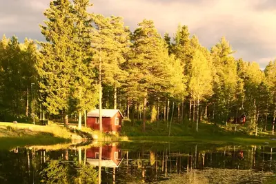 Image de Holiday home 10 minutes from the Säfsen ski area