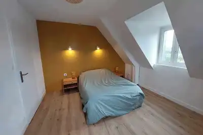 Image de maison bretonne