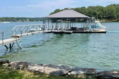 Image de Experience Smith Lake near Jasper. No steps to water! 4br/3ba