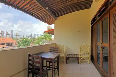 Image de Quadruple Apartment With Pool On Ponta Negra Beach