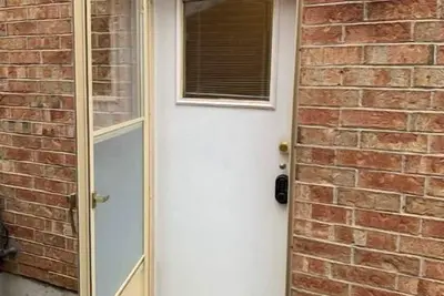 Cozy separate entrance basement